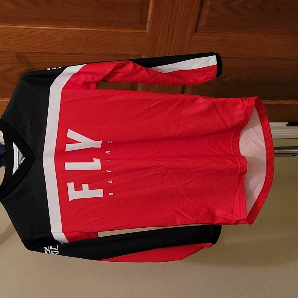Fly racing long sleeve shirt